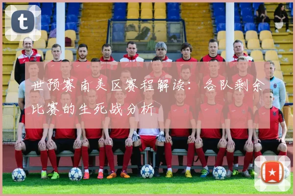 世预赛南美区赛程解读：各队剩余比赛的生死战分析
