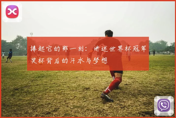 捧起它的那一刻：讲述世界杯冠军奖杯背后的汗水与梦想