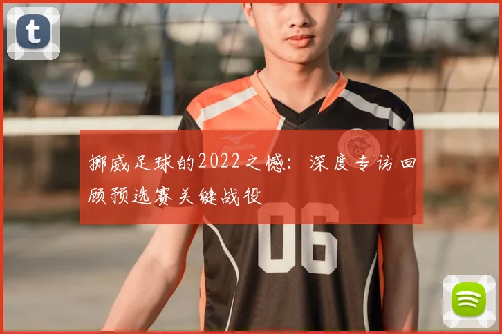 挪威足球的2022之憾：深度专访回顾预选赛关键战役