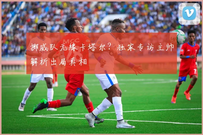 挪威队无缘卡塔尔？独家专访主帅解析出局真相